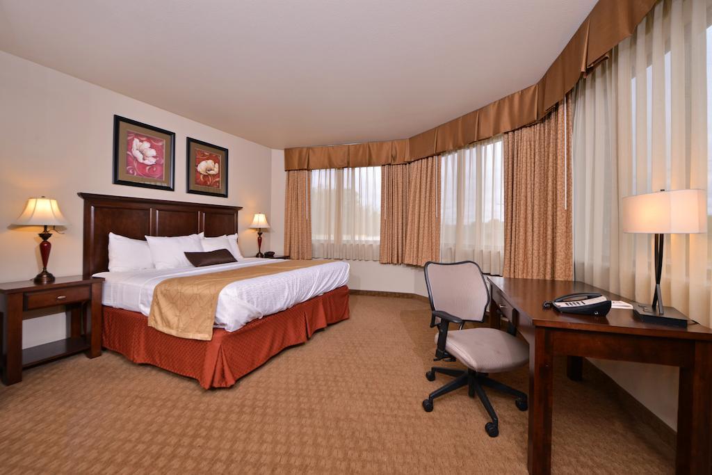 Radisson Hotel River Falls Rum bild